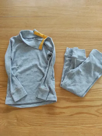 Ensemble thermolactil wedze