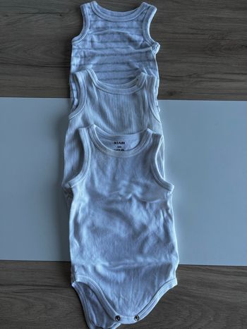 Bodies lot garçon 3 mois