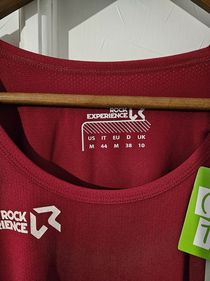 T shirt femme taille M Rock Expérience - photo numéro 5
