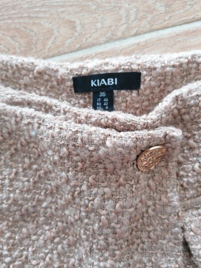 Jupe short femme taille 36 kiabi - photo numéro 6