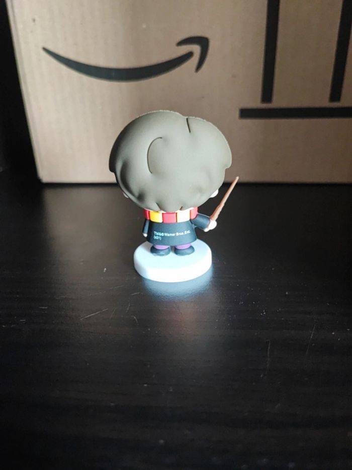 Harry Potter figurine 6.5 cm - photo numéro 2