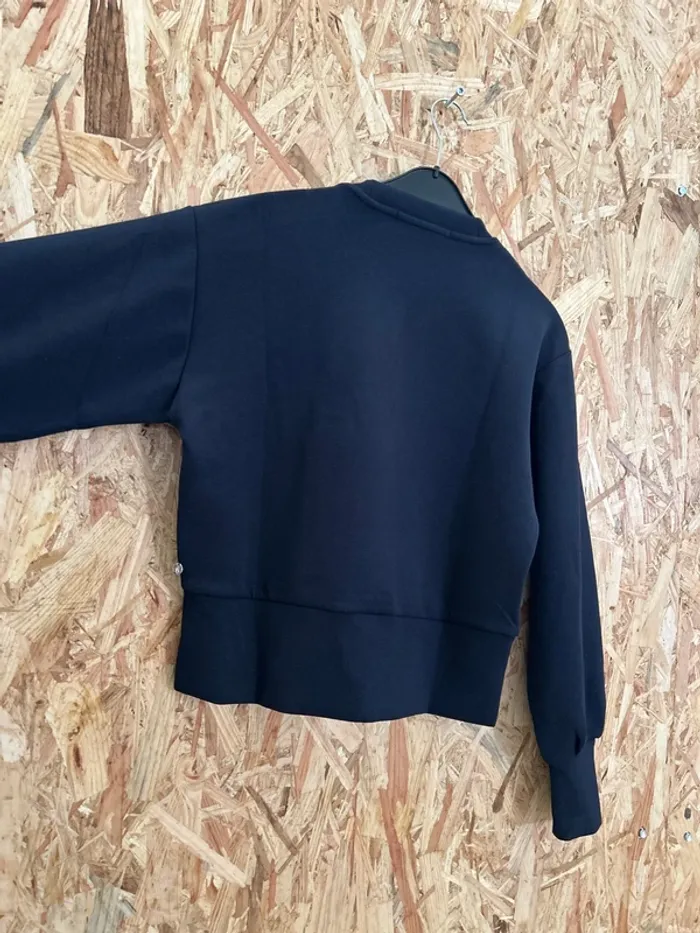 Pull court - photo numéro 8