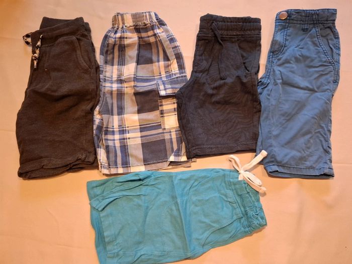 Lot short garçon 6 ans - photo numéro 4