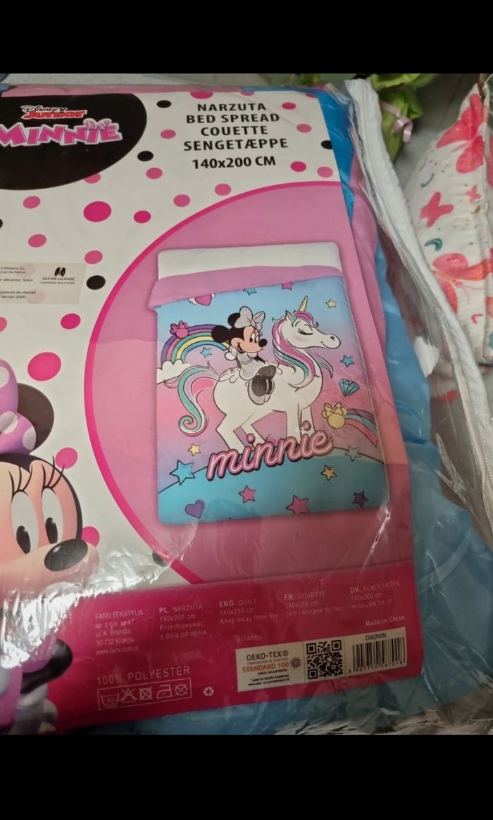 Couverture minnie - photo numéro 3