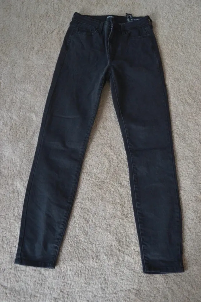 Jeans droit Buffalo - Taille 36 - photo numéro 2