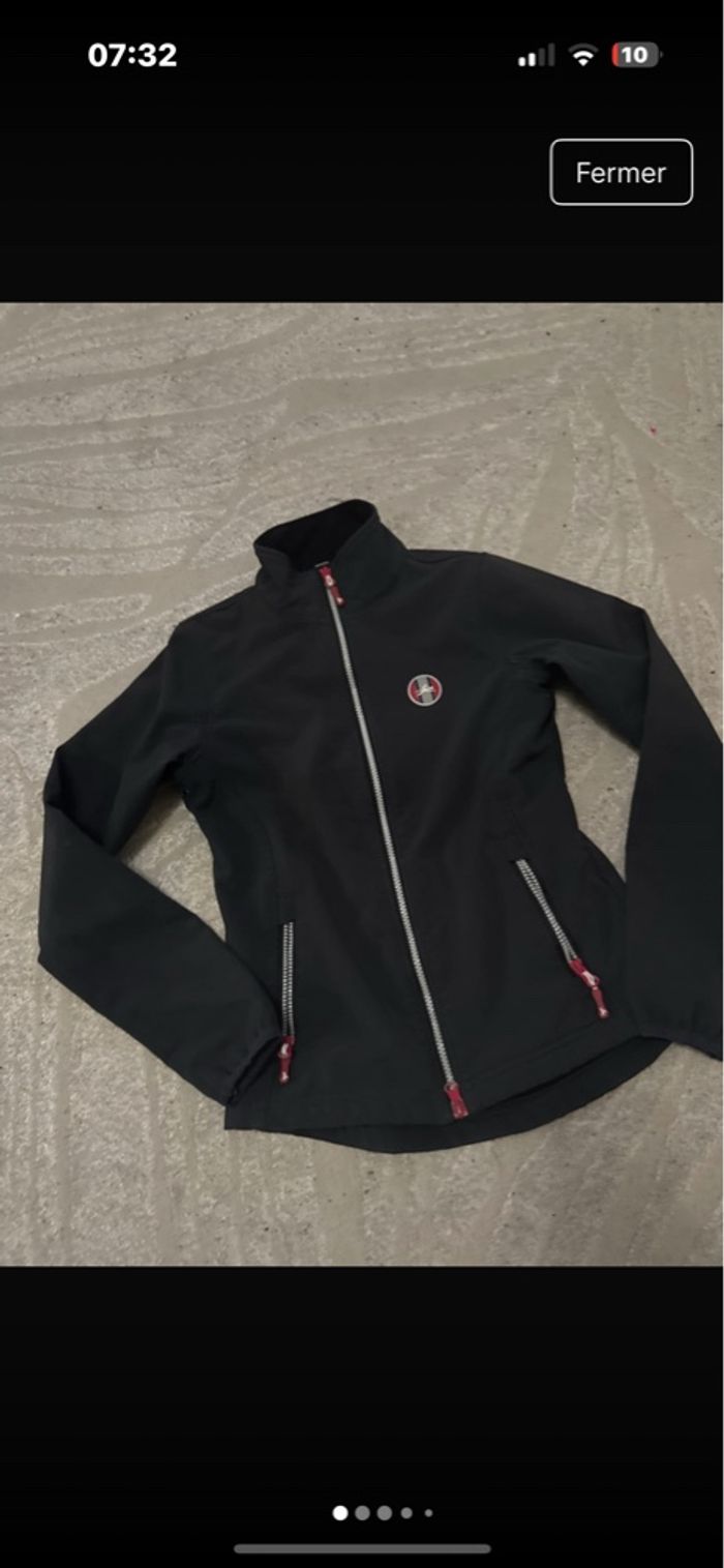 Veste équi  thème très bon état Xs