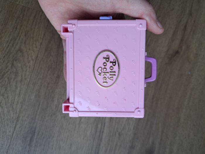 Polly pocket valise - photo numéro 4