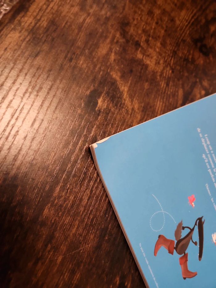 Lot de 2 livres : Le loup - photo numéro 9