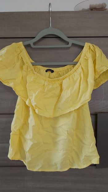 Tee shirt sans manches