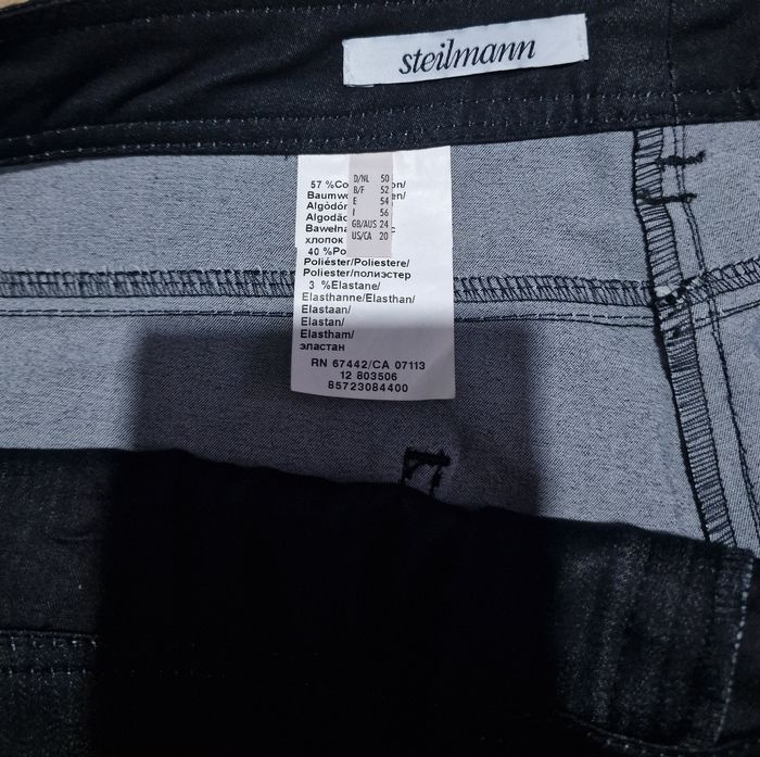 Magnifique pantalon belle taille - photo numéro 4