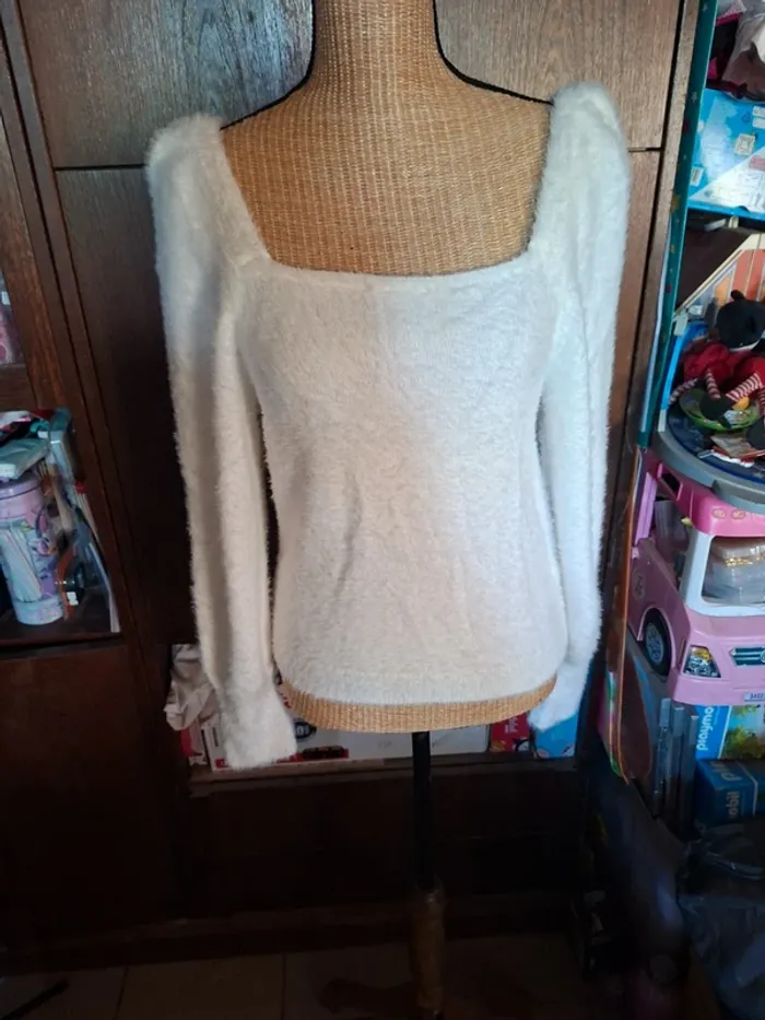 Pull chaud polaire tout doux S H&M