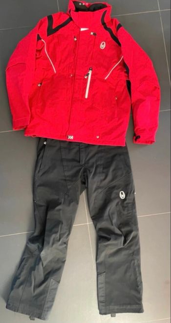 Combinaison ski homme L spyder 