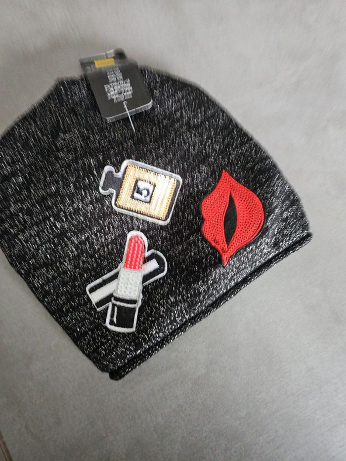 Bonnet neuf - photo numéro 3
