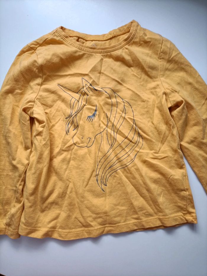 T-shirt manches longues - photo numéro 2