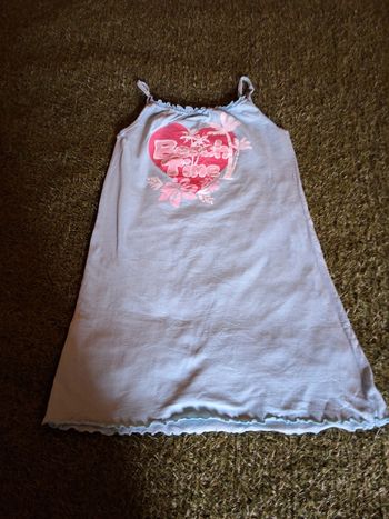 Robe été