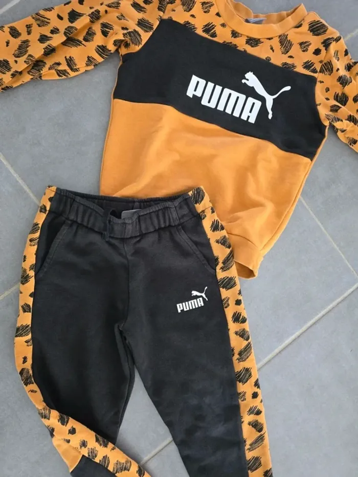 Ensemble jogging puma - photo numéro 2