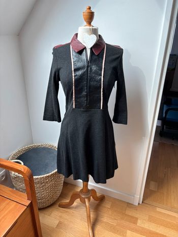 🤍 sublime Robe ML et col - Tara Jarmon - T40