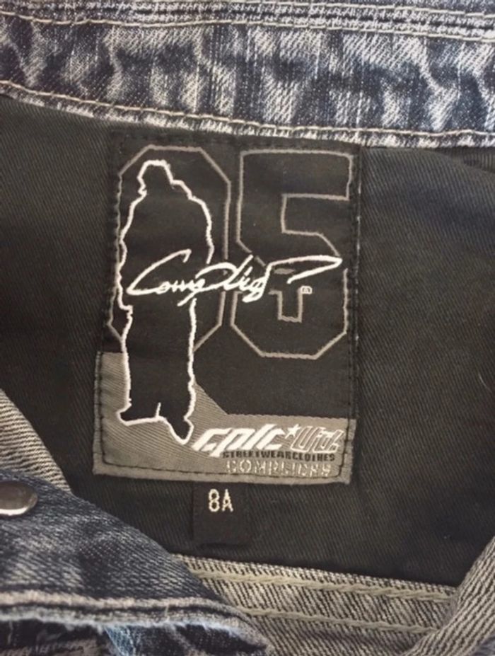 Veste en jean - Complices - 8ans - photo numéro 7