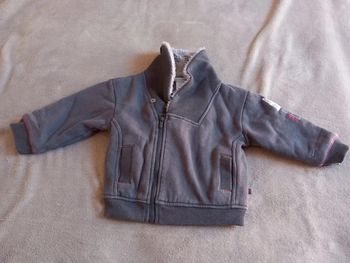 Veste / Gilet Epais Taille 18 Mois