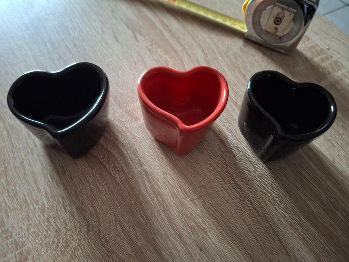 Lot 3 ramequins - photo numéro 3