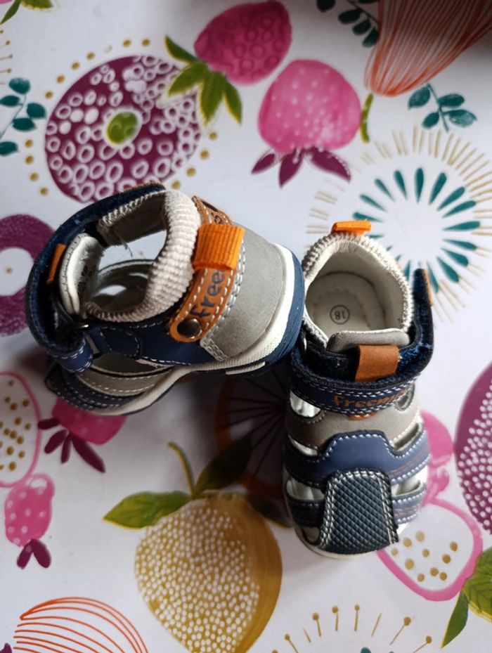 Sandalette garçon - photo numéro 3