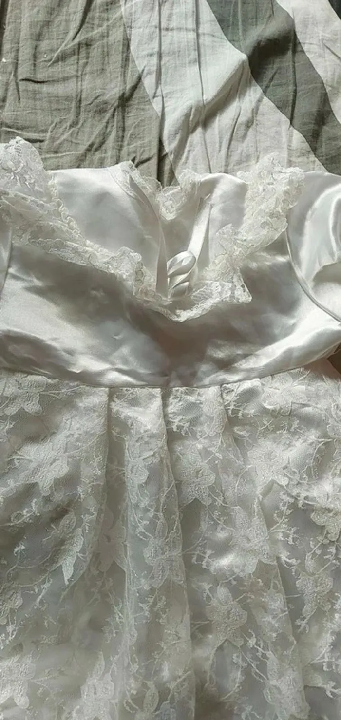Robe de baptême - photo numéro 4