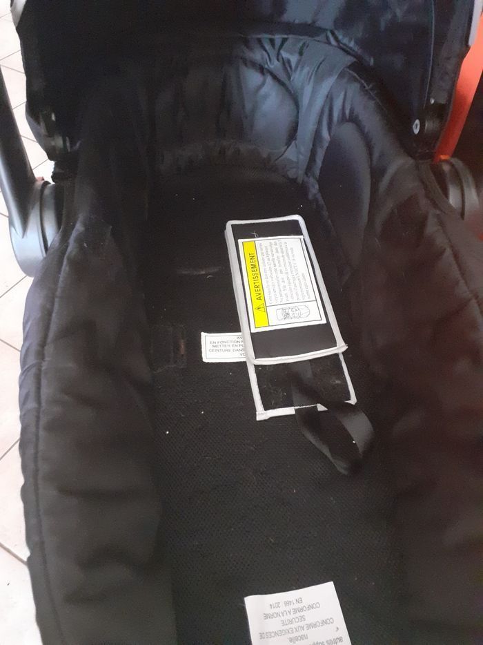 Couffin nacelle - photo numéro 4