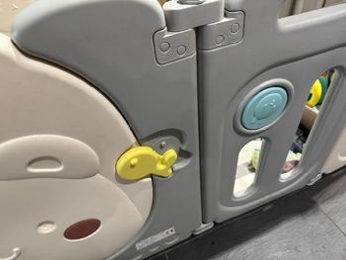 Parc XL modulable - photo numéro 3