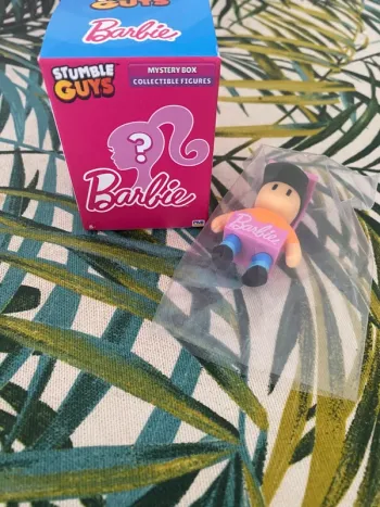 Stumble guys Barbie