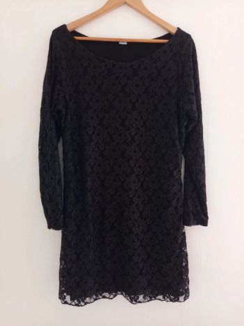 Robe dentelle femme 44