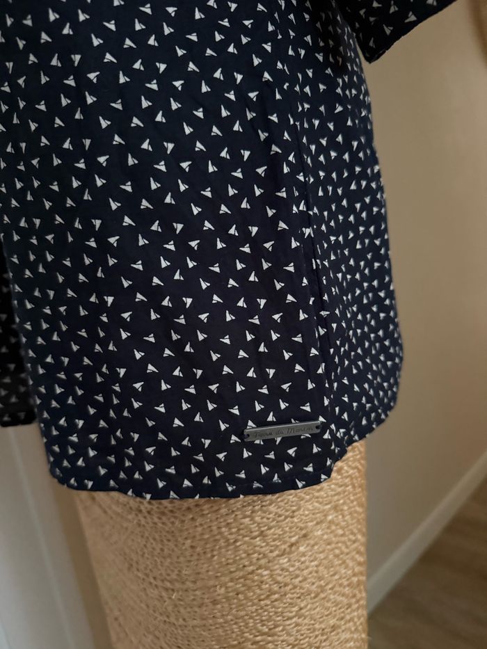 Blouse terre de marins - photo numéro 8