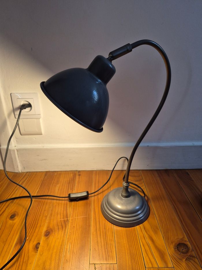 Lampes de bureau industrielles - photo numéro 6