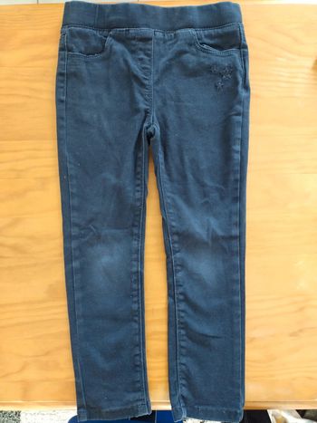 Pantalon fille 5 ans Verbaudet