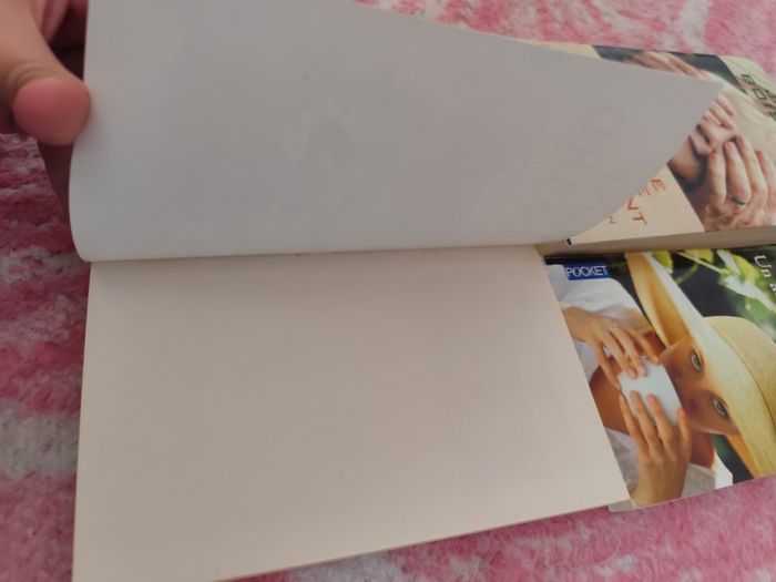 Lot de 4 livres Janine Boissard - photo numéro 4