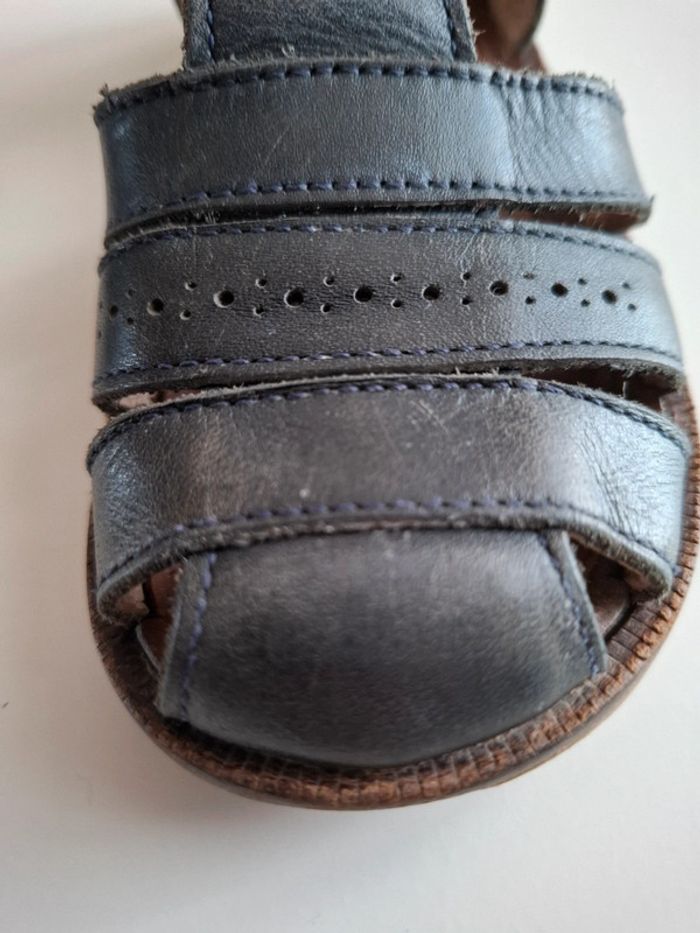 Sandales Jacadi taille 23. - photo numéro 3