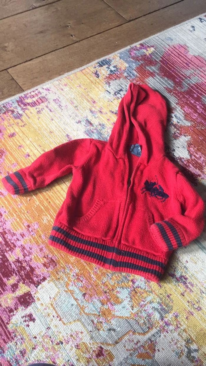 Gilet Ralph Lauren