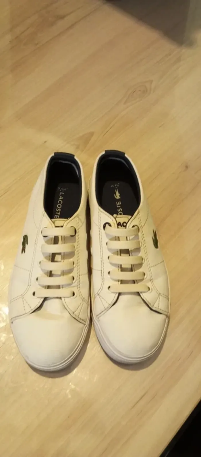 Baskets Lacoste