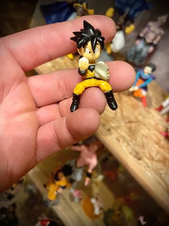 Figurine dragon ball Goten