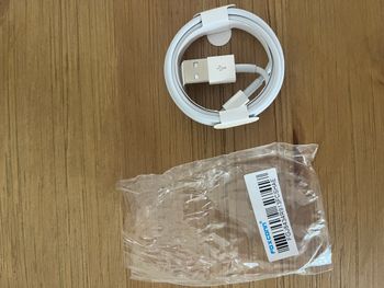 Cable Foxconn lightning vers Usb - NEUF