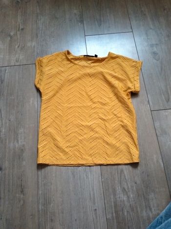 Haut  jaune soleil