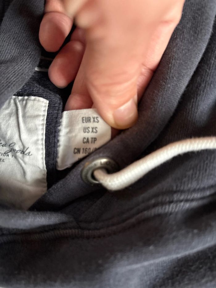 Pull capuche - photo numéro 7