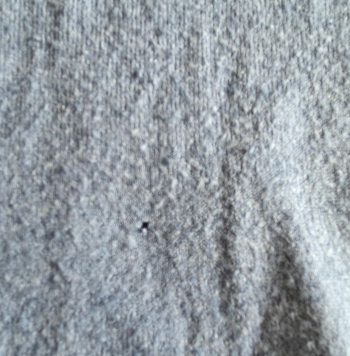 Armand Thiery Pull Maille Strass Bleu Bon État Taille L - photo numéro 5