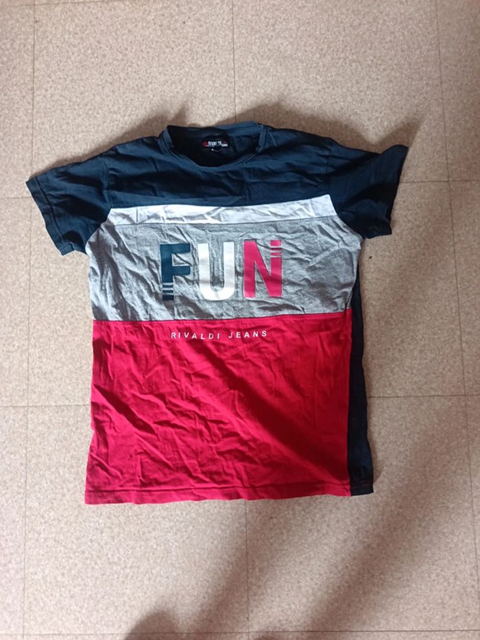 Un t-shirt 14 ans