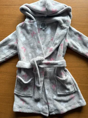 Peignoir 3 ans