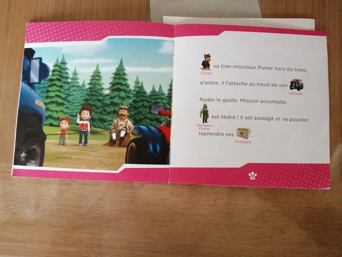 Livres Pat Patrouille - photo numéro 3