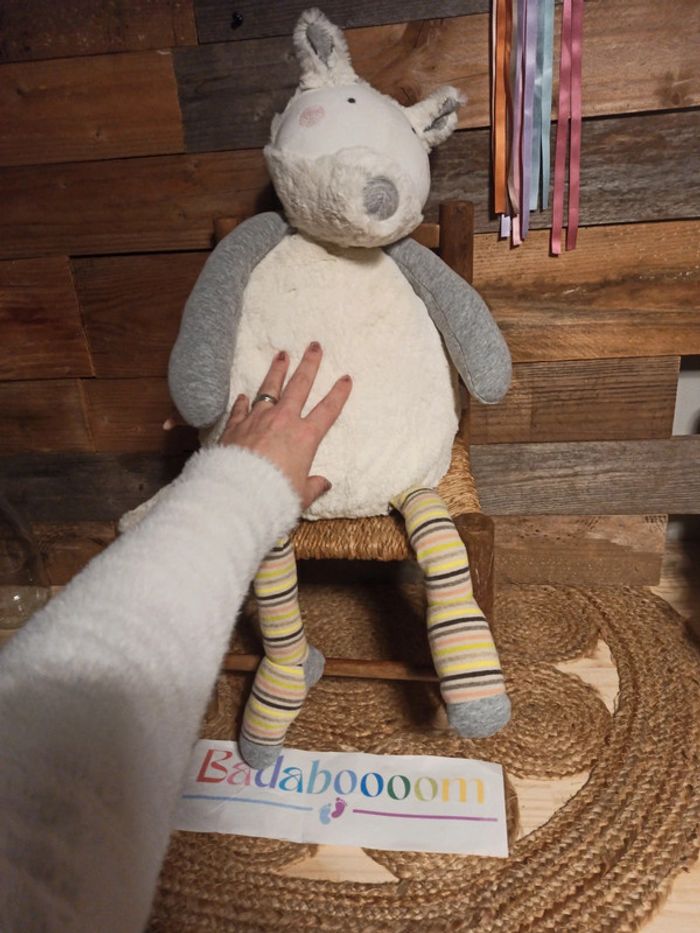 Peluche grand Oko Moulin roty tbe - photo numéro 5