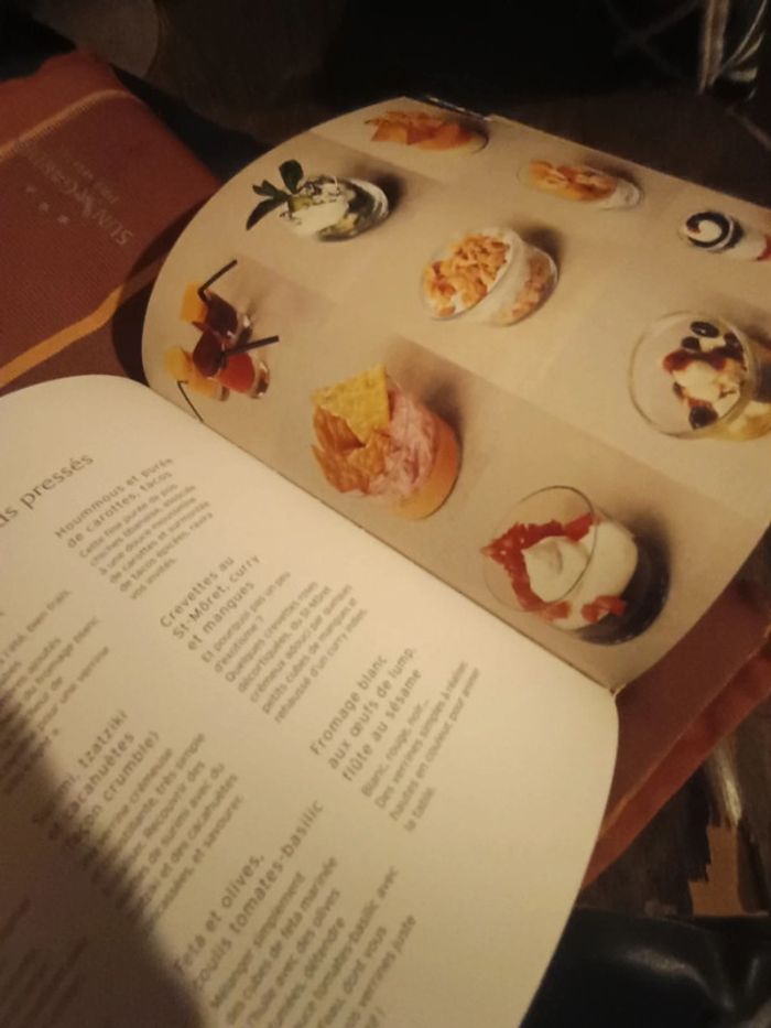 Livre de recettes Verrines José Maréchal - photo numéro 11