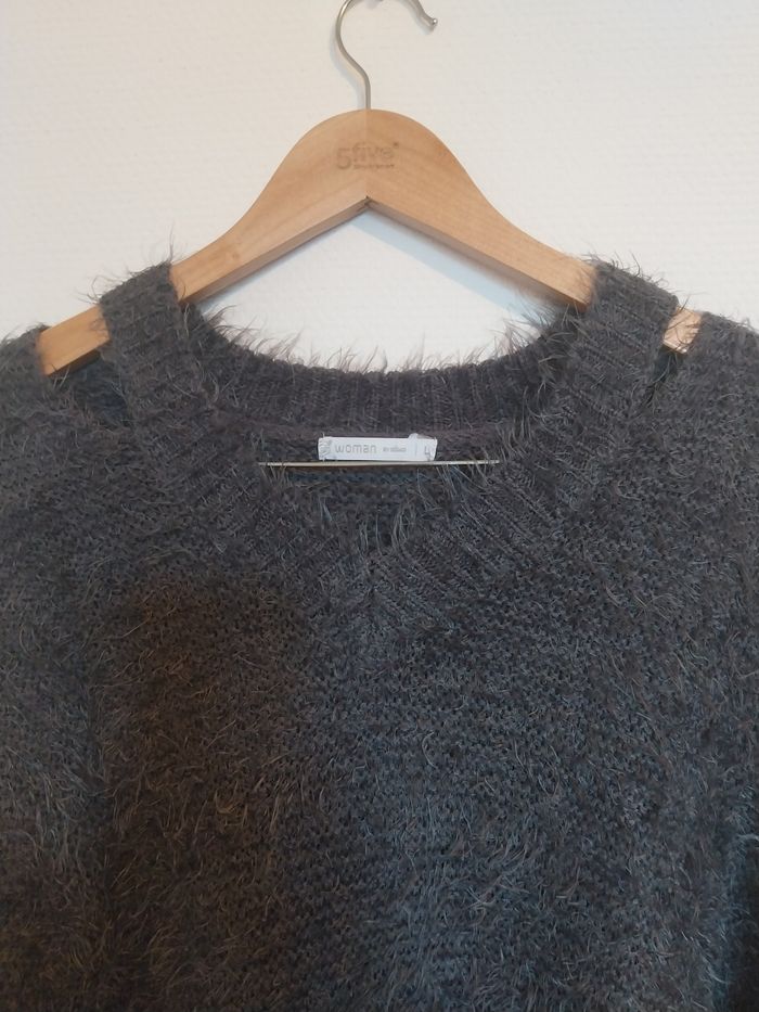 🍂Pull femme ample "Gemo" Taille L🍂 - photo numéro 2