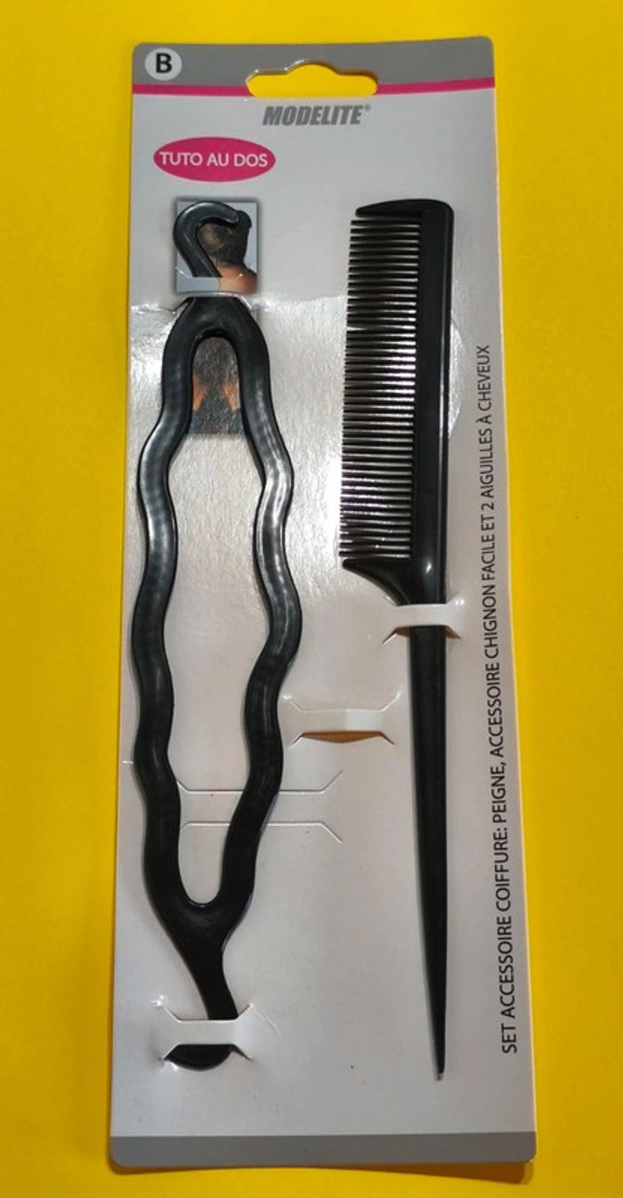 Accessoires cheveux neufs - photo numéro 3