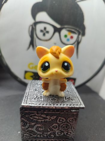 Lps01105 My Littlest Petshop Pet Shop LPS  Hasbro Sugar Glider 990